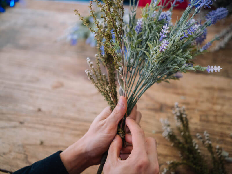 courses in floristry